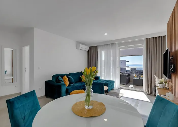 Apartment Angels Makarska