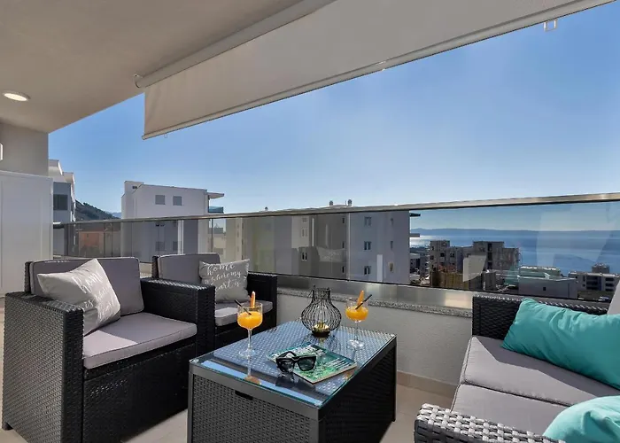 Apartment Angels Makarska