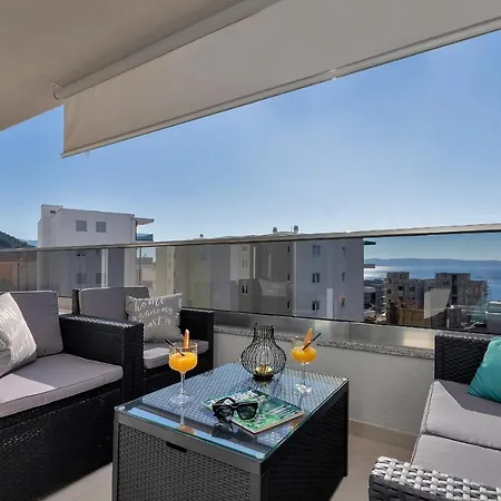 アパート Angels マカルスカ